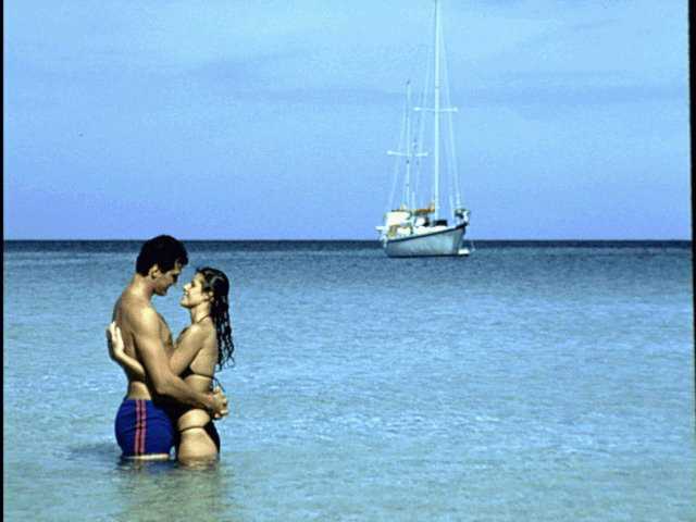 romance in the Caribbean
